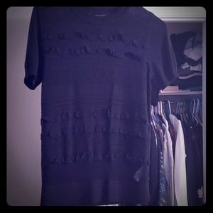Banana republic factory short sleeve sweater
